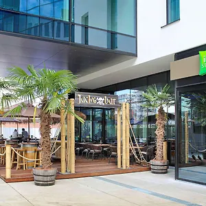 Hotel Ibis Styles Guillemins