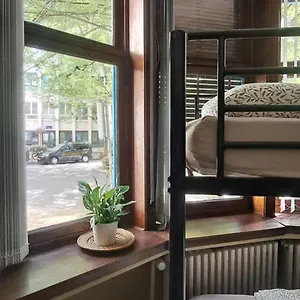 Smallfunnyworld Hostel Brussels