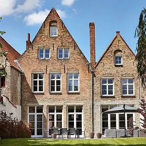 La Maison De Nathalie Bed & Breakfast Bruges